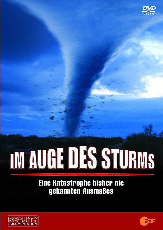 Im Auge des Sturms (2 DVDs) DVD
