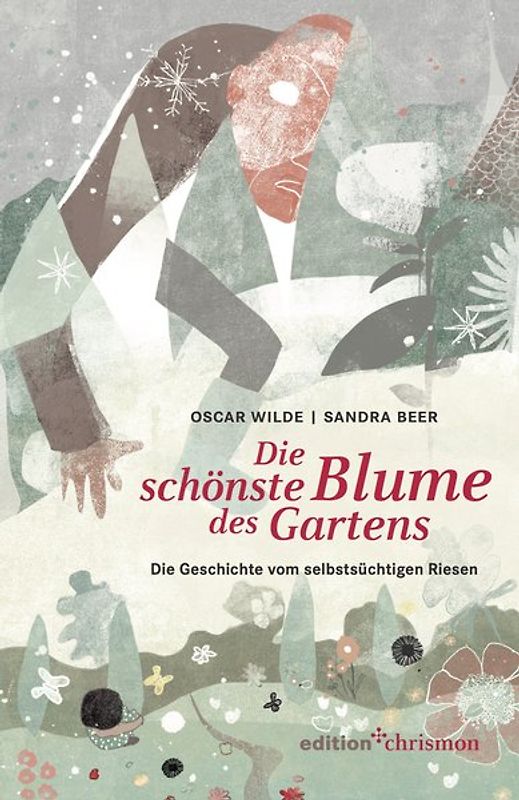 Die schönste Blume des Gartens