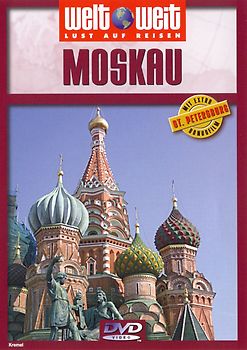 Moskau - Weltweit DVD