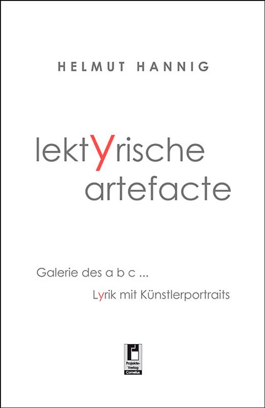 lektyrische artefacte
