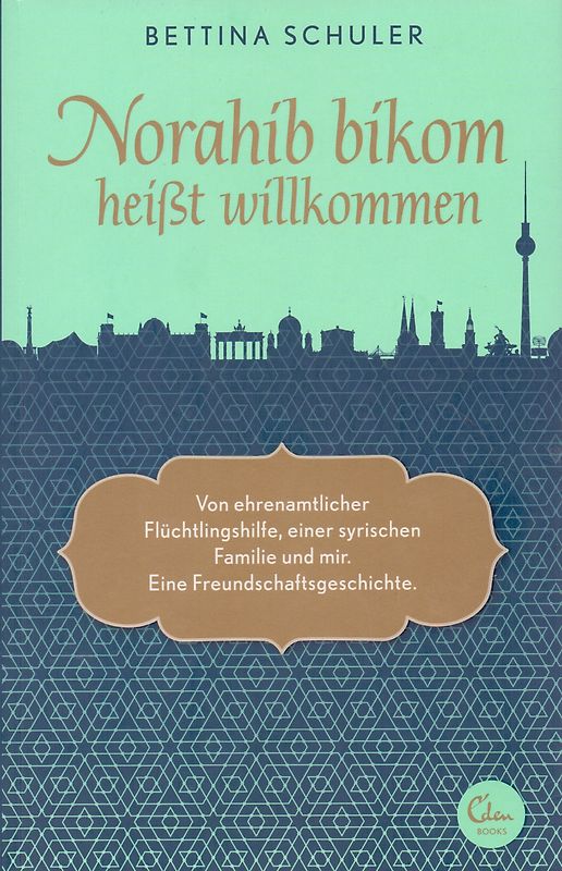 Norahib bikom heißt willkommen