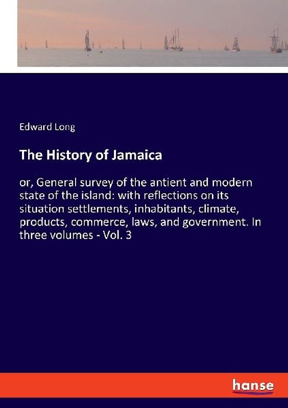 The History of Jamaica
