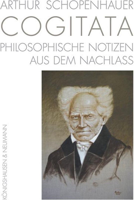 Arthur Schopenhauer COGITATA