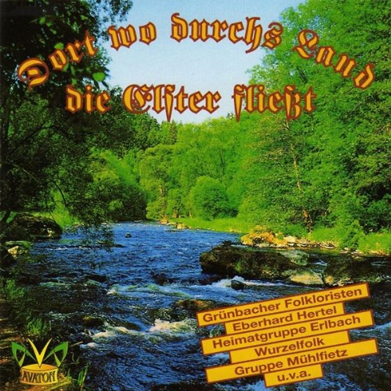 Various - Doert Wo Durch'S Land die Elst