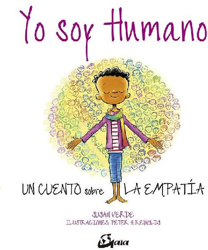 Yo soy humano : un cuento sobre la empatía