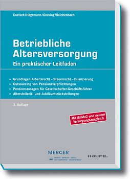 Betriebliche Altersversorgung