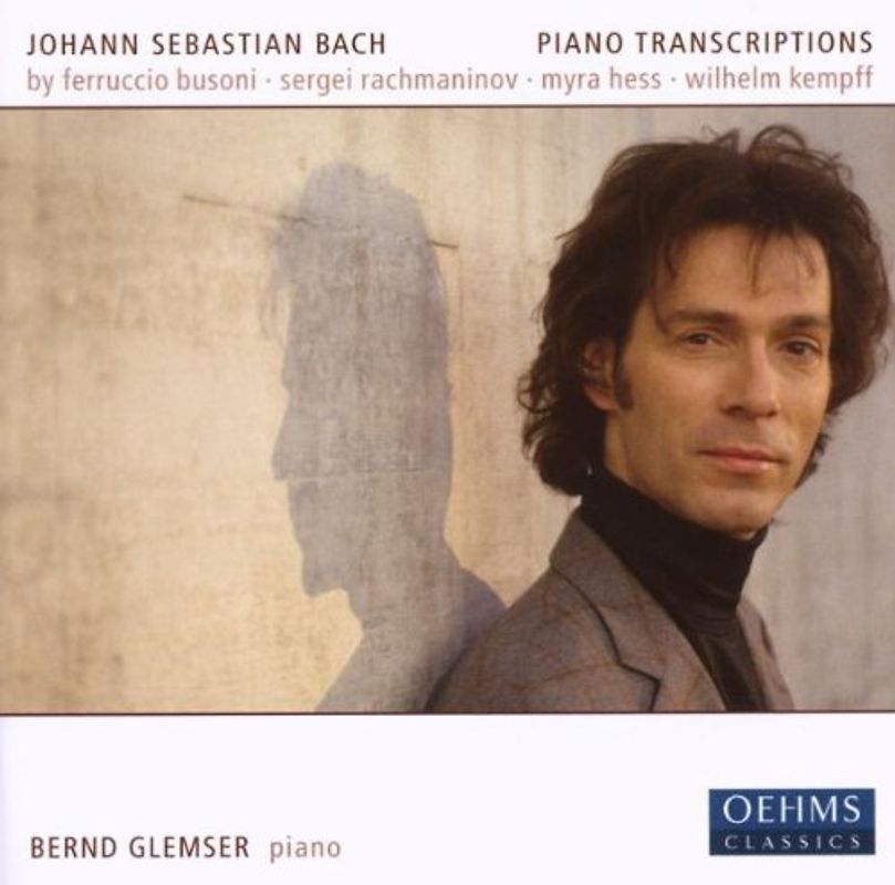 Bernd Glemser - Piano Transcriptions