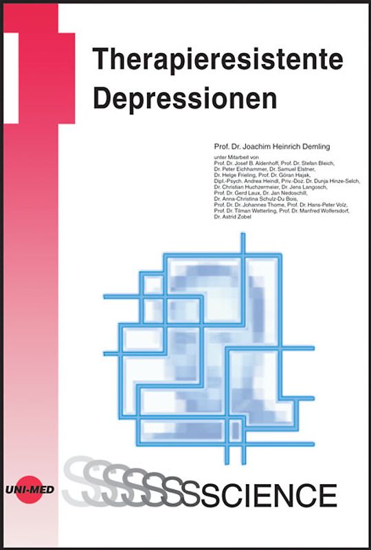 Therapieresistente Depressionen