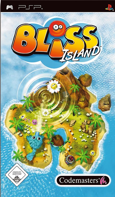 Bliss Island PlayStation Portable