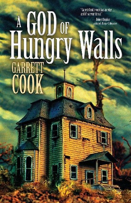 A God of Hungry Walls