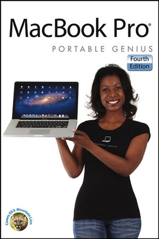 MacBook Pro Portable Genius
