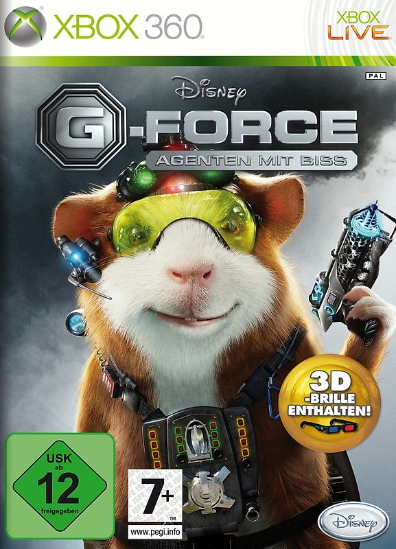 G-Force: Agenten mit Biss Xbox 360
