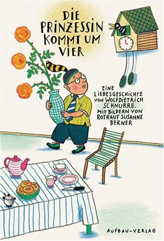 Die Prinzessin kommt um vier