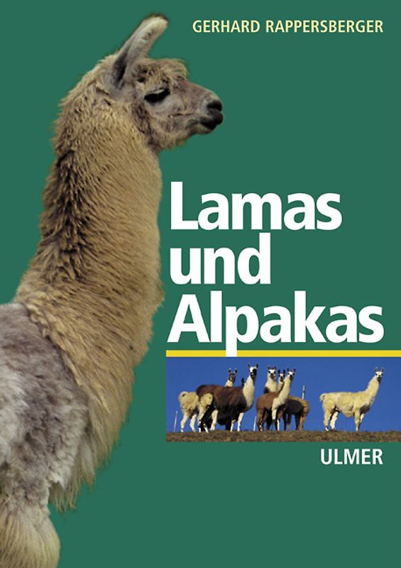 Lamas und Alpakas