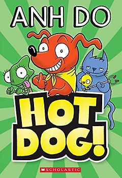 Hotdog!: Volume 1 (Hotdog!, 1, Band 1)