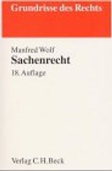 Sachenrecht