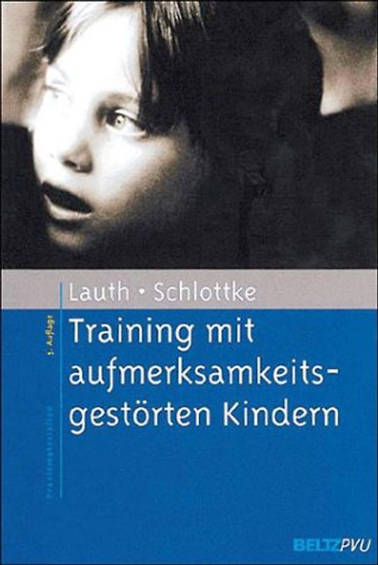 Training mit aufmerksamkeitsgestörten Kindern