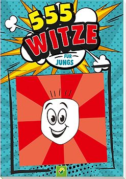 555 Witze für Jungs