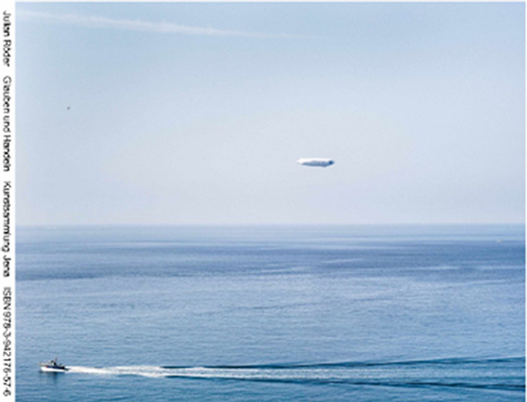 Julian Röder. Glauben und Handeln