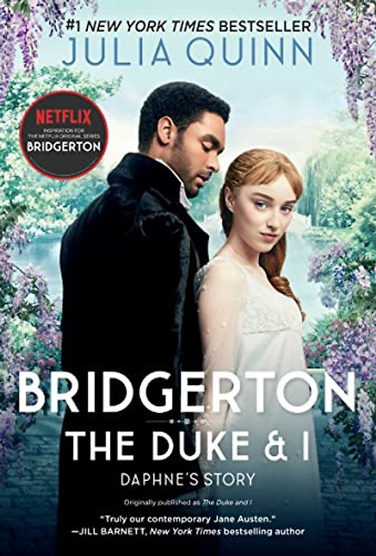Bridgerton [TV Tie-in]: The Duke and I (Bridgertons, 1, Band 1)