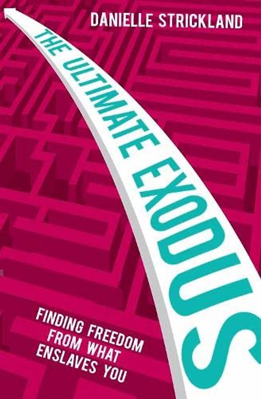 The Ultimate Exodus: Finding Freedom From What Enslaves You: Finding Freedom From What Enslave You