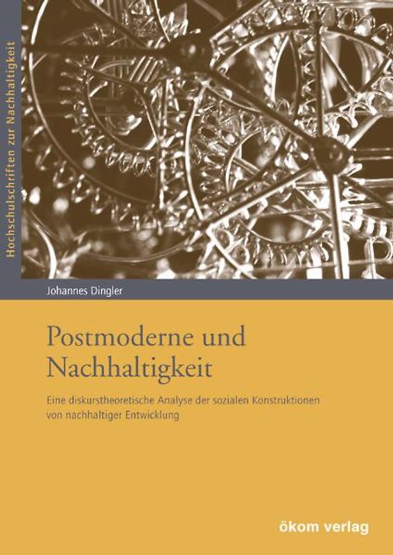 Postmoderne und Nachhaltigkeit