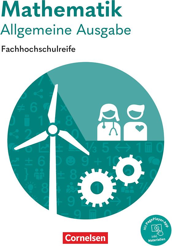 Mathematik - Fachhochschulreife - Allgemeine Ausgabe 2023