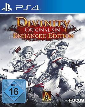 Divinity Original Sin: Enhanced Edition PlayStation 4