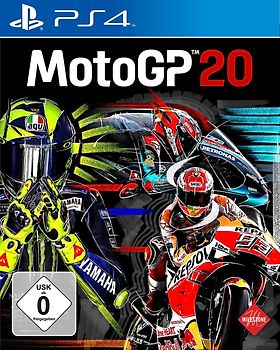 MotoGP20 PlayStation 4
