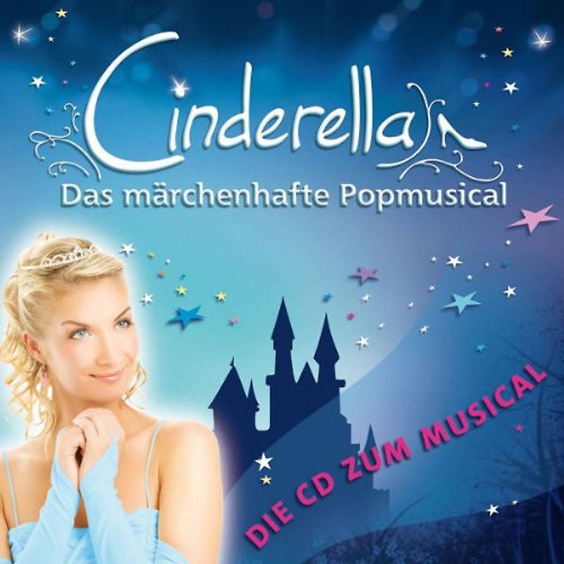 Various - Cinderella-das Märchenhafte Popmusical