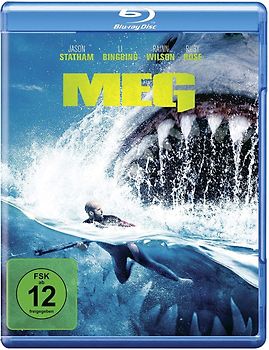 MEG Blu-ray Disc