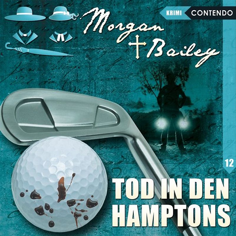 Morgan & Bailey 12: Tod in den Hamptons