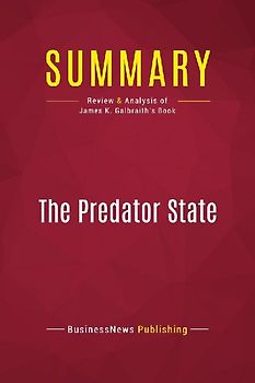 Summary: The Predator State
