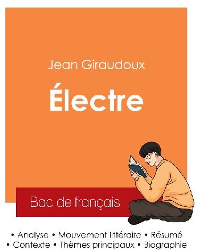 Réussir son Bac de français 2025 : Analyse de la pièce Électre de Jean Giraudoux