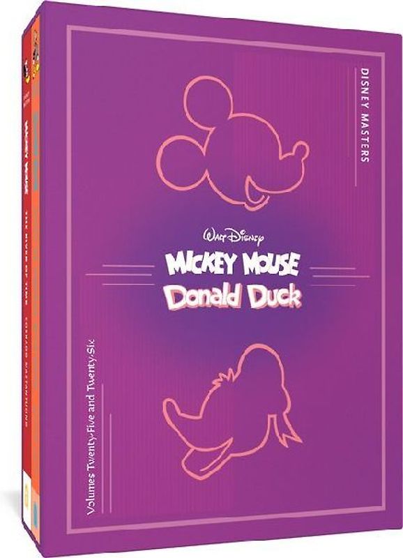 Disney Masters Collector's Box Set #13