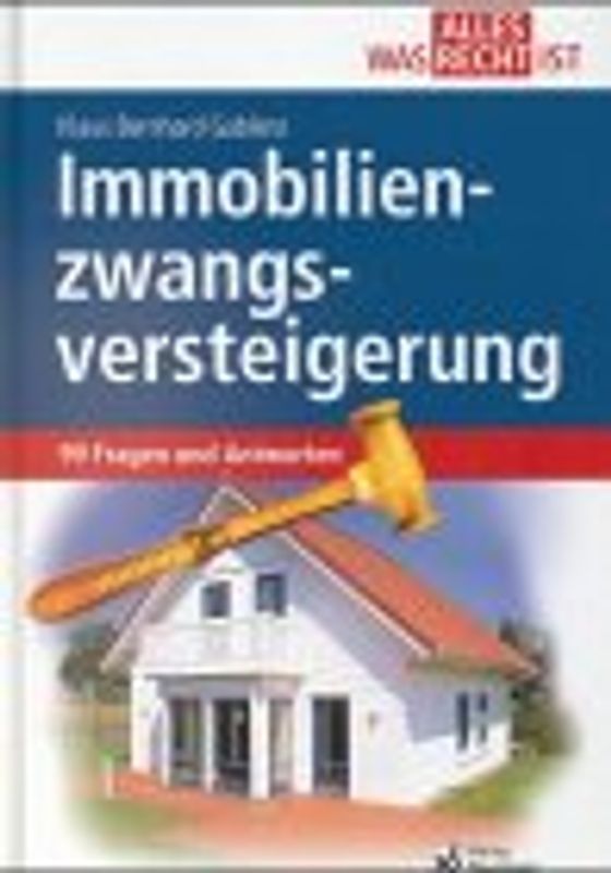 Immobilienzwangsversteigerung