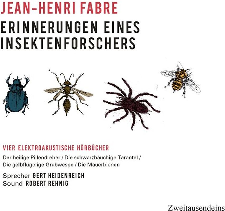 Erinnerungen eines Insektenforschers