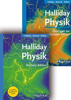 Halliday Bachelor deLuxe