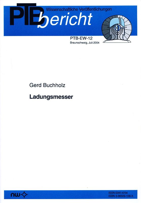 Ladungsmesser