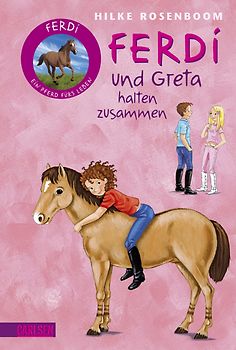 Ferdi, Band 3: Ferdi - und Greta halten zusammen