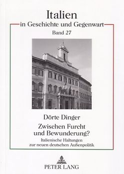 Zwischen Furcht und Bewunderung?