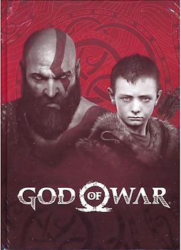 God of War - Lösungsbuch
