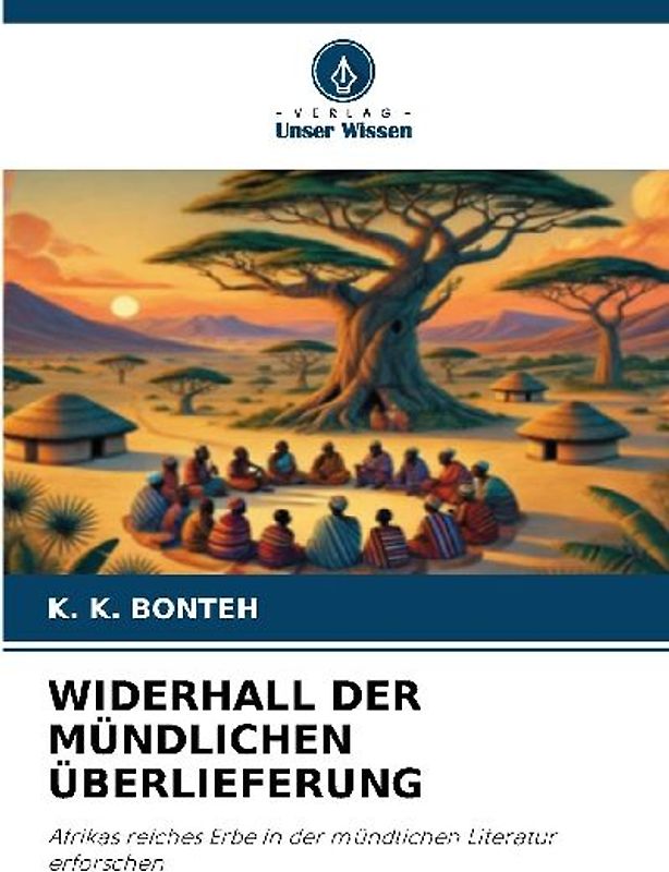 WIDERHALL DER MÜNDLICHEN ÜBERLIEFERUNG