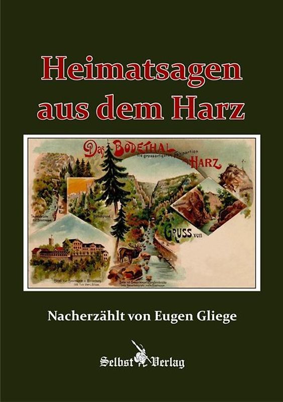 Heimatsagen aus dem Harz