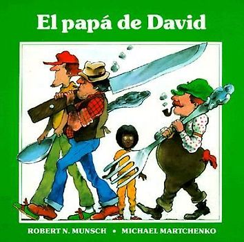 El Papá de David