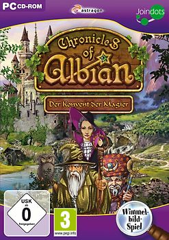 Chronicles of Albian: Der Konvent der Magier PC Spiele