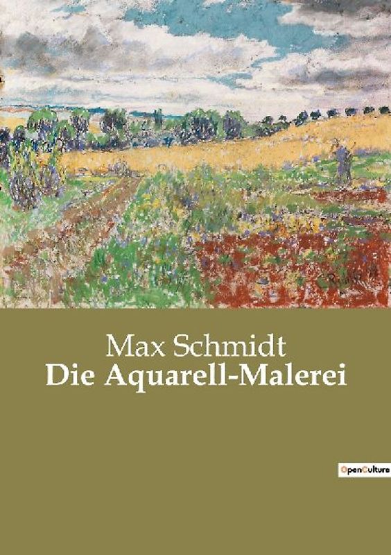 Die Aquarell-Malerei