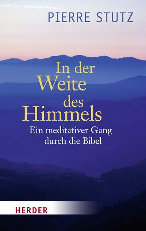 In der Weite des Himmels