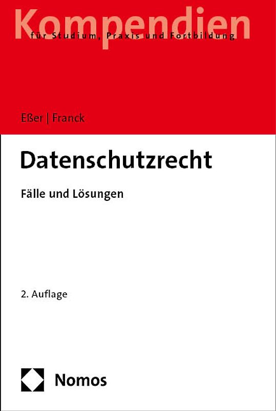 Datenschutzrecht