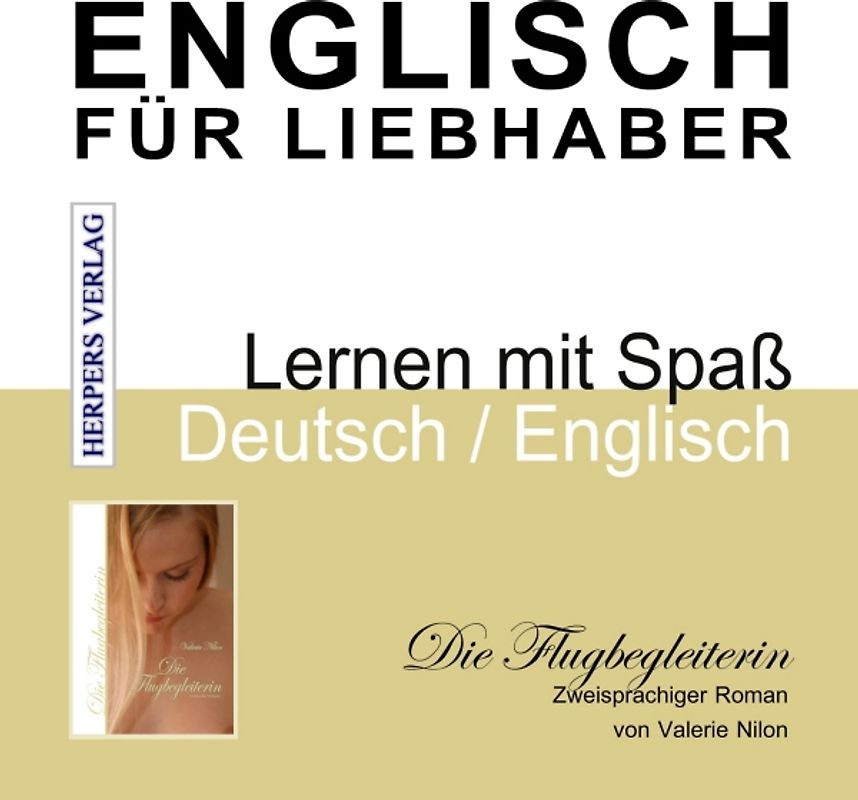 Englisch für Liebhaber - Die Flugbegleiterin